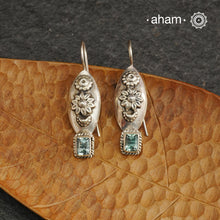 Ira Silver Earrings