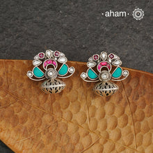 The Ira Silver Earrings are the perfect accent for your wardrobe. Crafted from 92.5 sterling silver, these earrings feature beautiful details and are lightweight for all-day comfort. Add a touch of elegance with this timeless jewellery.