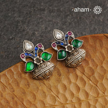 The Ira Silver Earrings are the perfect accent for your wardrobe. Crafted from 92.5 sterling silver, these earrings feature beautiful details and are lightweight for all-day comfort. Add a touch of elegance with this timeless jewellery.
