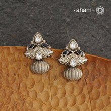 Ira Silver Earrings