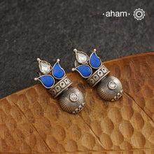 The Ira Silver Earrings are the perfect accent for your wardrobe. Crafted from 92.5 sterling silver, these earrings feature beautiful details and are lightweight for all-day comfort. Add a touch of elegance with this timeless jewellery.