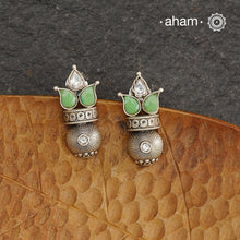 The Ira Silver Earrings are the perfect accent for your wardrobe. Crafted from 92.5 sterling silver, these earrings feature beautiful details and are lightweight for all-day comfort. Add a touch of elegance with this timeless jewellery.