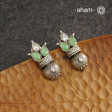 The Ira Silver Earrings are the perfect accent for your wardrobe. Crafted from 92.5 sterling silver, these earrings feature beautiful details and are lightweight for all-day comfort. Add a touch of elegance with this timeless jewellery.