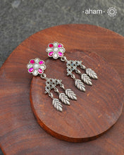 The Ira Silver Earrings are the perfect accent for your wardrobe. Crafted from 92.5 sterling silver, these earrings feature beautiful details and are lightweight for all-day comfort. Add a touch of elegance with this timeless jewellery.