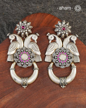 The Ira Silver Earrings are the perfect accent for your wardrobe. Crafted from 92.5 sterling silver, these earrings feature beautiful details and make a statement. Add a touch of elegance with this timeless jewellery.
