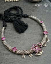 Flaunt a piece of `modern heirloom jewellery' with this pair of Beautiful Kemp hasli that marries traditonal handcrafting techniques to modern design sensibilities.