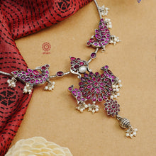 Flaunt a piece of `modern heirloom jewellery' with this pair of Beautiful Kemp hasli that marries traditional motifs and handcrafting techniques to modern design sensibilities 