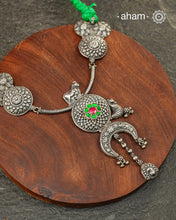 Mewad Silver Neckpiece