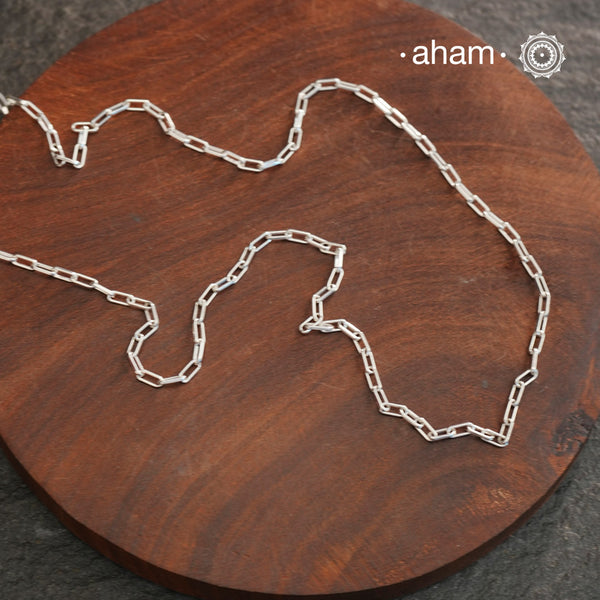 92.5 Silver Link Chain