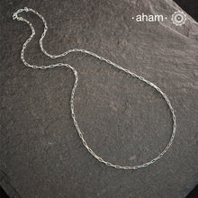 92.5 Silver Link Chain