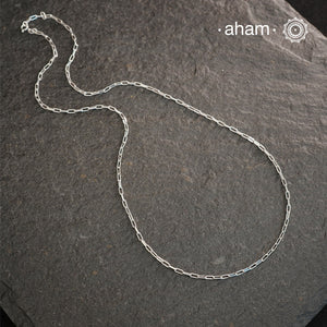 92.5 Silver Link Chain