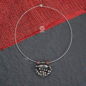 Tribal Silver Hasli