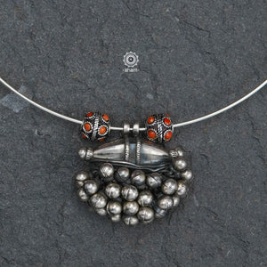 Tribal Silver Hasli