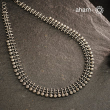Mewad Silver Neckpiece