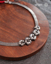 Mewad Silver Neckpiece