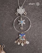 Mewad Silver Neckpiece