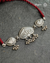 Handcrafted 92.5 sterling silver choker. Simple, elegant, and perfect for work and casual wear.