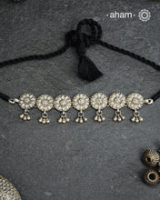 Handcrafted 92.5 sterling silver choker. Simple, elegant, and perfect for work and casual wear.