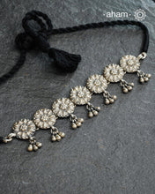 Handcrafted 92.5 sterling silver choker. Simple, elegant, and perfect for work and casual wear.