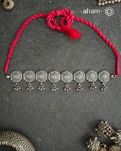 Handcrafted 92.5 sterling silver choker. Simple, elegant, and perfect for work and casual wear.