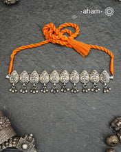 Handcrafted 92.5 sterling silver choker. Simple, elegant, and perfect for work and casual wear.