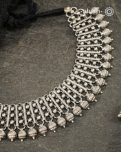 Mewad Silver Neckpiece