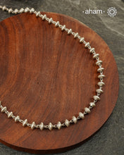 Mewad Silver Neckpiece