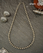 Mewad Silver Neckpiece