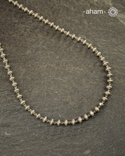 Mewad Silver Neckpiece