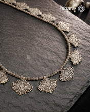 Vintage Silver Neckpiece