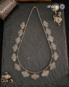 Vintage Silver Neckpiece