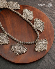 Vintage Silver Neckpiece