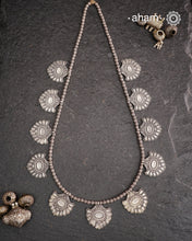 Vintage Silver Neckpiece