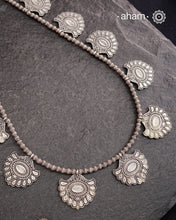 Vintage Silver Neckpiece