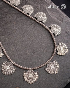 Vintage Silver Neckpiece
