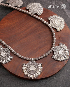 Vintage Silver Neckpiece
