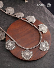 Vintage Silver Neckpiece