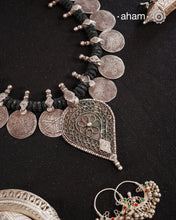 Vintage Silver Neckpiece