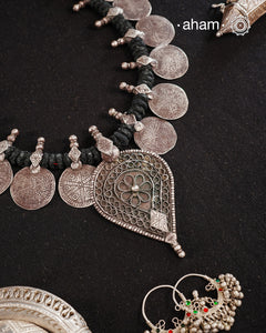 Vintage Silver Neckpiece
