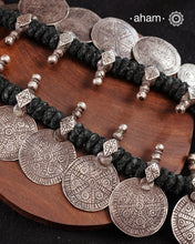 Vintage Silver Neckpiece
