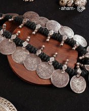 Vintage Silver Neckpiece