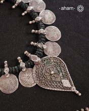 Vintage Silver Neckpiece