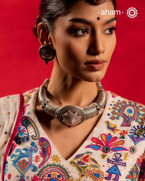 Tribal Silver Statement Hasli