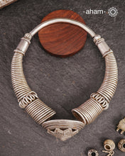 Tribal Silver Statement Hasli