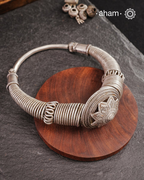Tribal Silver Statement Hasli
