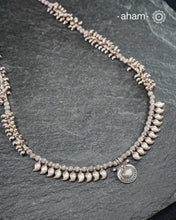 Orissa Vintage Silver Neckpiece