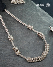 Beautiful Silver vintage neckpiece that carry a slice of history with them.They are made by skilled artisans and involve various hand technique.