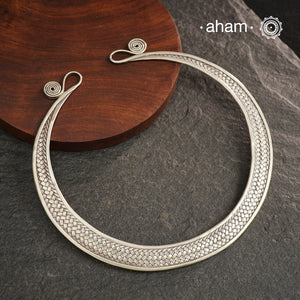 Chatai Work Silver Hasli