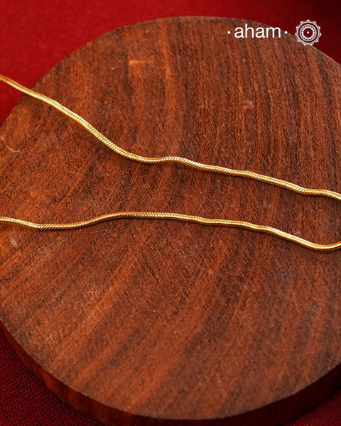 Double Peacock Zircon Gold Polish Silver Neckpiece