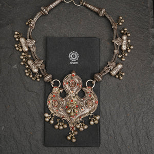 Vintage Amulet Neckpiece